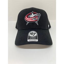 Gorra '47 H-MVP28WBV-BKA negro - Imagen 1