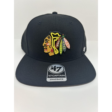 Gorra '47 H-NSHOT04WBP-BKB black - Imagen 1