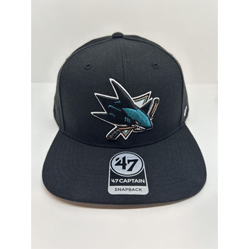 Gorra '47 H-NSHOT22WBP-BKB negro - Imagen 1