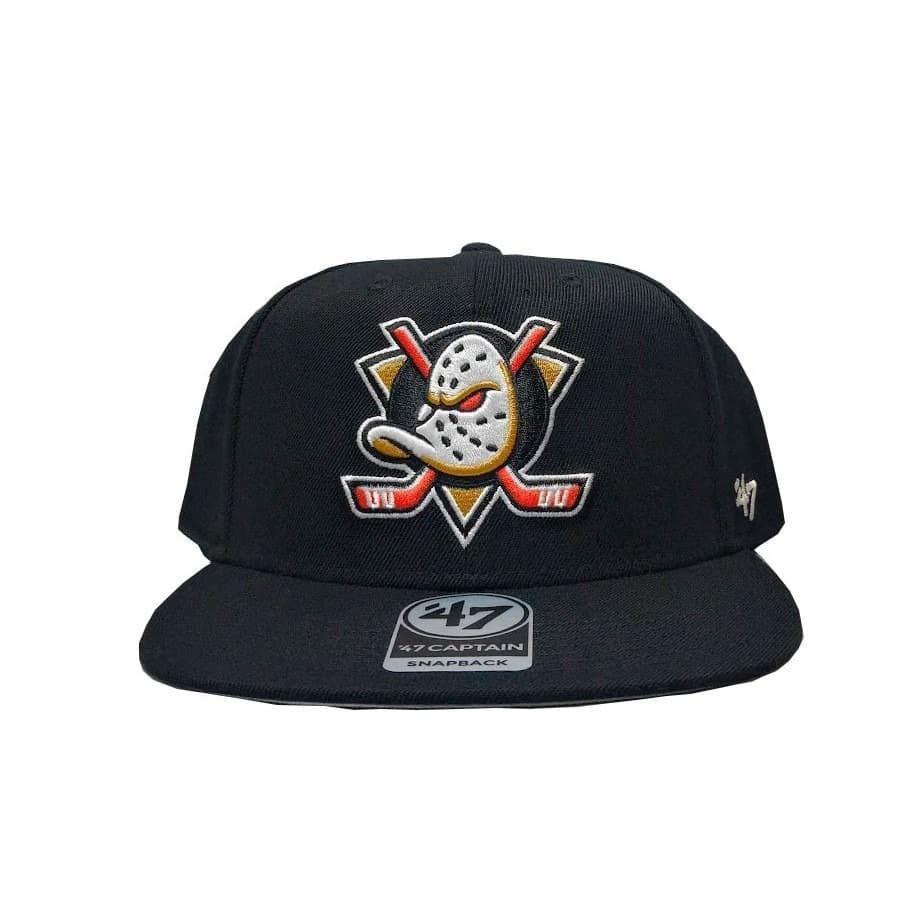 Gorra '47 H-NSHOT25WBP-BKM black - Imagen 1