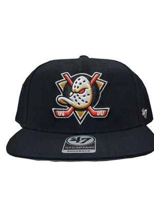 Gorra '47 H-NSHOT25WBP-BKM black - Imagen 1