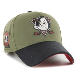 Gorra '47 HVIN-MDTTC25GWP-SW93 sandalwood - Imagen 1