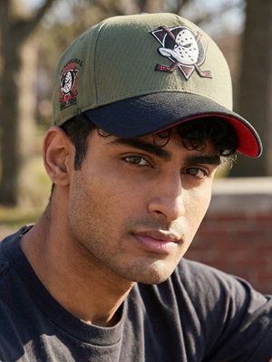 Gorra '47 HVIN-MDTTC25GWP-SW93 sandalwood - Imagen 2