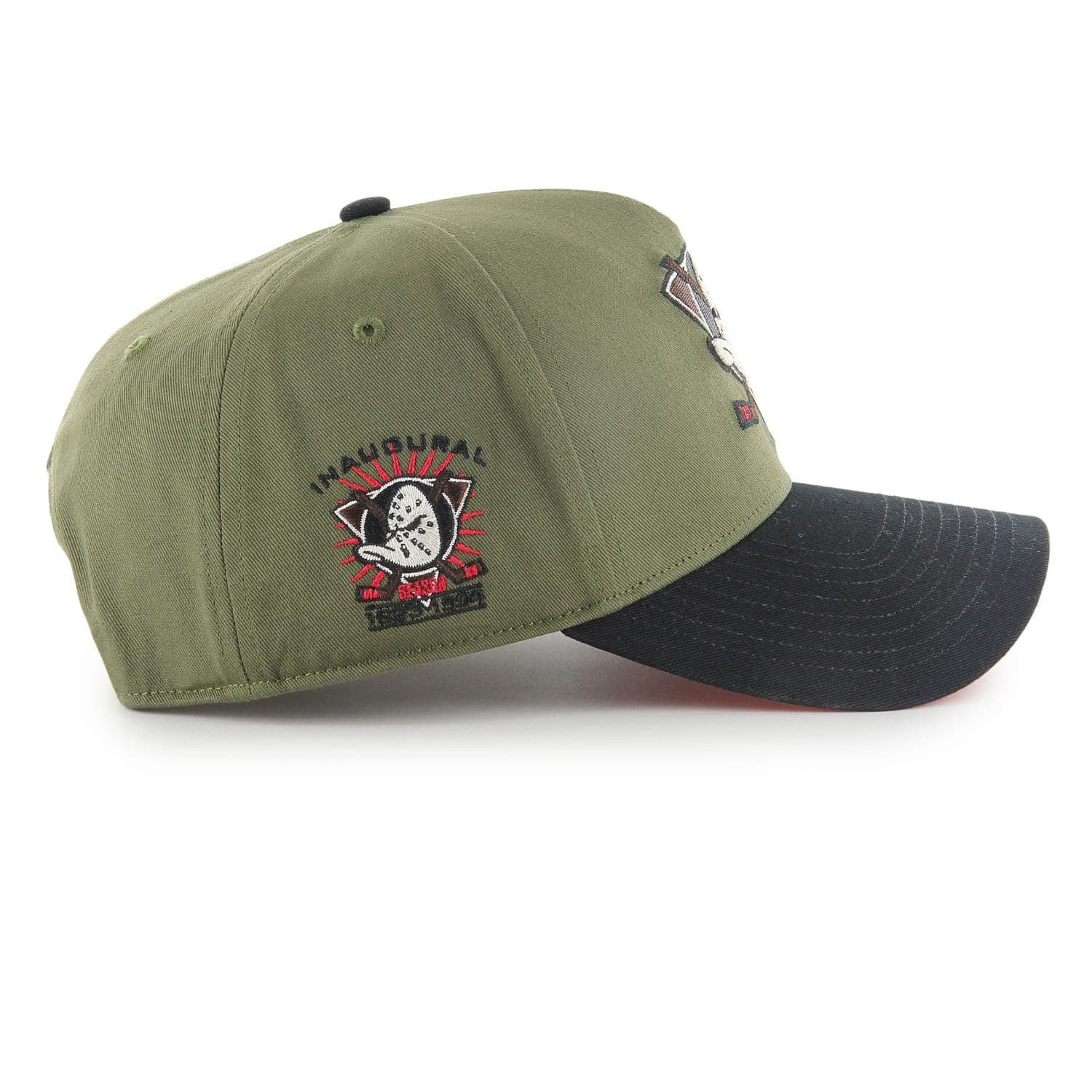 Gorra '47 HVIN-MDTTC25GWP-SW93 sandalwood - Imagen 5