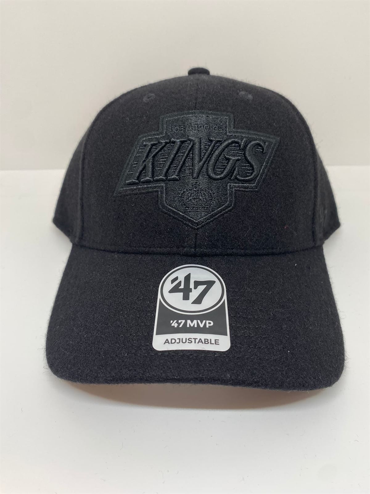 Gorra '47 HVIN-MLTSP08WMP-BK88 negro - Imagen 1