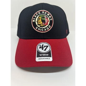 Gorra '47 HVIN-MVPTT04WBV-BK37 black - Imagen 1