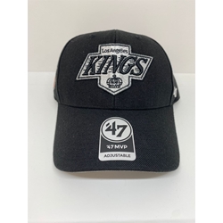 Gorra '47 HVIN-SSMPS08WBP-BK88 BLACK - Imagen 1