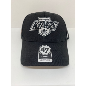 Gorra '47 HVIN-SSMPS08WBP-BK88 BLACK - Imagen 1