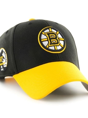 Gorra '47 HVIN-SUMTT01WBP-BK74 black - Imagen 1