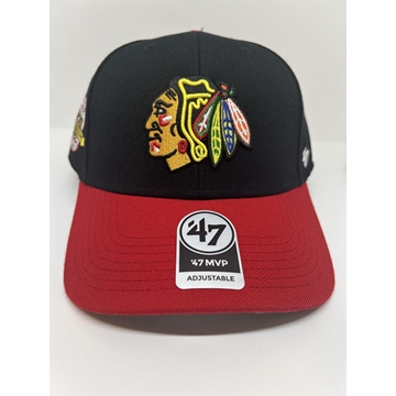 Gorra '47 HVIN-SUMTT04WBP-BK94 black - Imagen 1