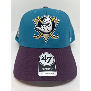 Gorra '47 HVIN-SUMTT25WBP-DT93 dark teal - Imagen 1