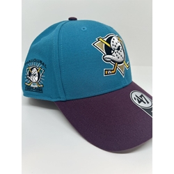 Gorra '47 HVIN-SUMTT25WBP-DT93 dark teal - Imagen 2