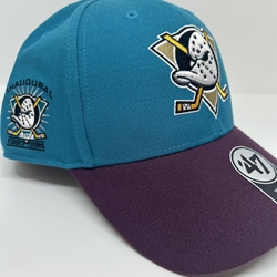 Gorra '47 HVIN-SUMTT25WBP-DT93 dark teal - Imagen 2