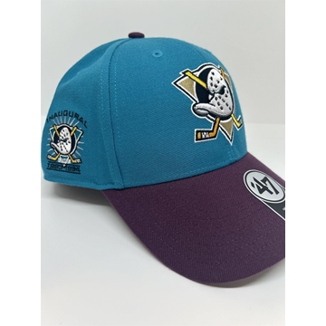Gorra '47 HVIN-SUMTT25WBP-DT93 dark teal - Imagen 2