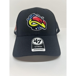 Gorra '47 HVIN-SUMVP28WBP-NY00 navy - Imagen 1