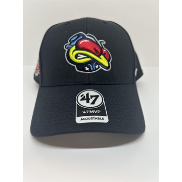 Gorra '47 HVIN-SUMVP28WBP-NY00 navy - Imagen 1