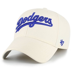 Gorra '47 LA Dodgers Script B-SCMVP12WBV-NTA - Imagen 1