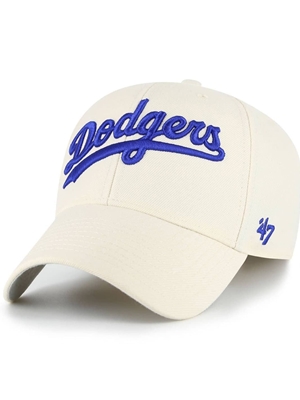 Gorra '47 LA Dodgers Script B-SCMVP12WBV-NTA - Imagen 1