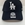 Gorra 47 Los Angeles B-MVP12WBV-BKJ negro - Imagen 1