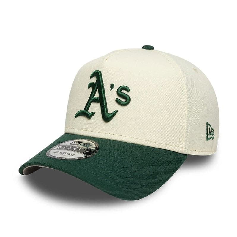 Gorra '47 MLB Athletics Two Tone B-MVPTT18WBV-NT - Imagen 1