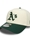 Gorra '47 MLB Athletics Two Tone B-MVPTT18WBV-NT - Imagen 1