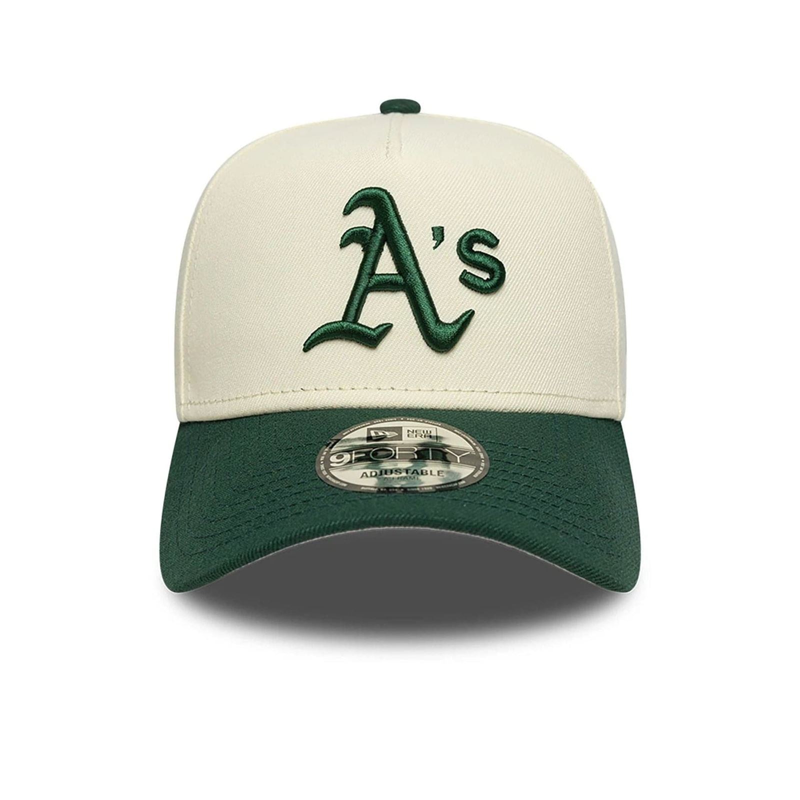 Gorra '47 MLB Athletics Two Tone B-MVPTT18WBV-NT - Imagen 2