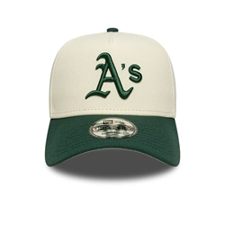 Gorra '47 MLB Athletics Two Tone B-MVPTT18WBV-NT - Imagen 2