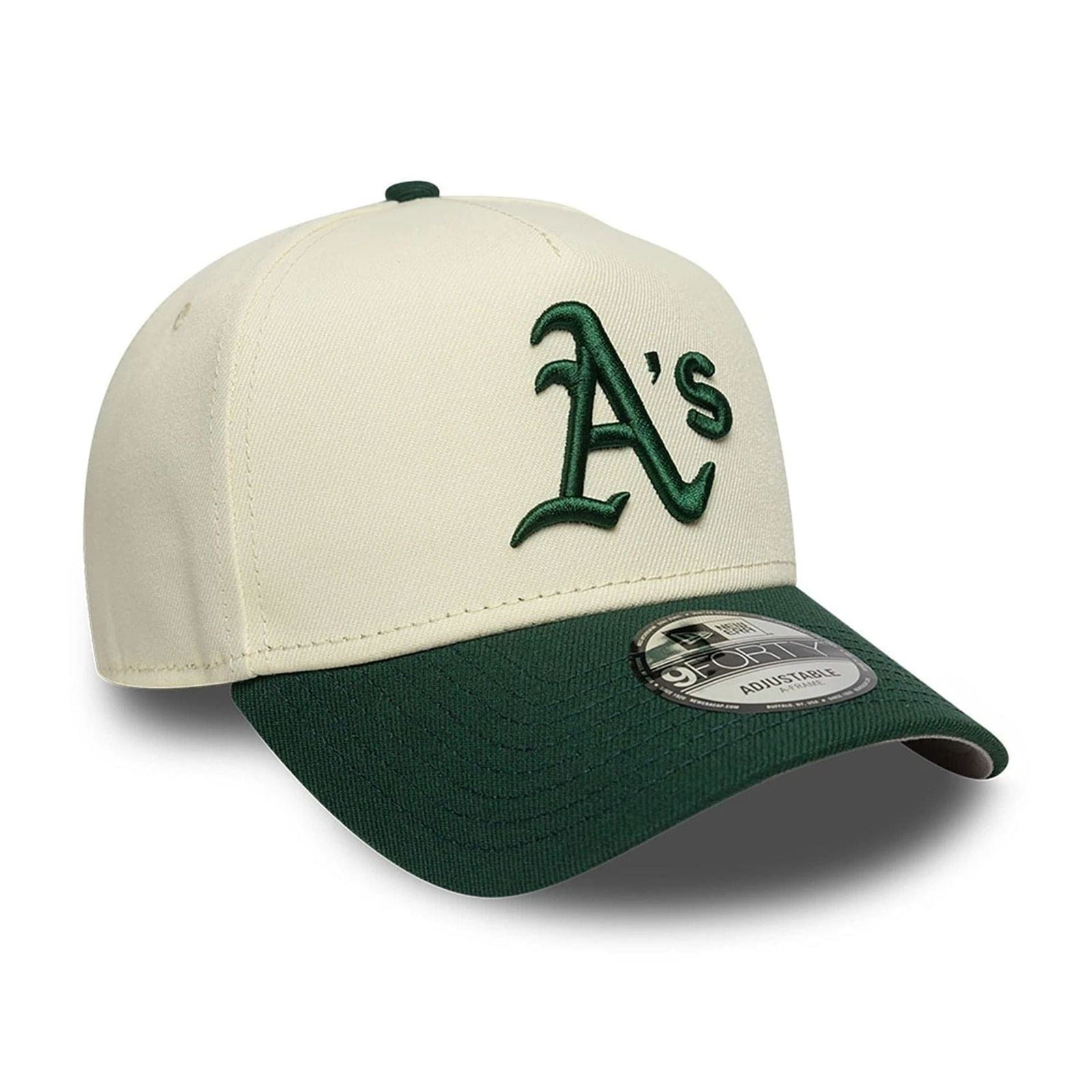 Gorra '47 MLB Athletics Two Tone B-MVPTT18WBV-NT - Imagen 3