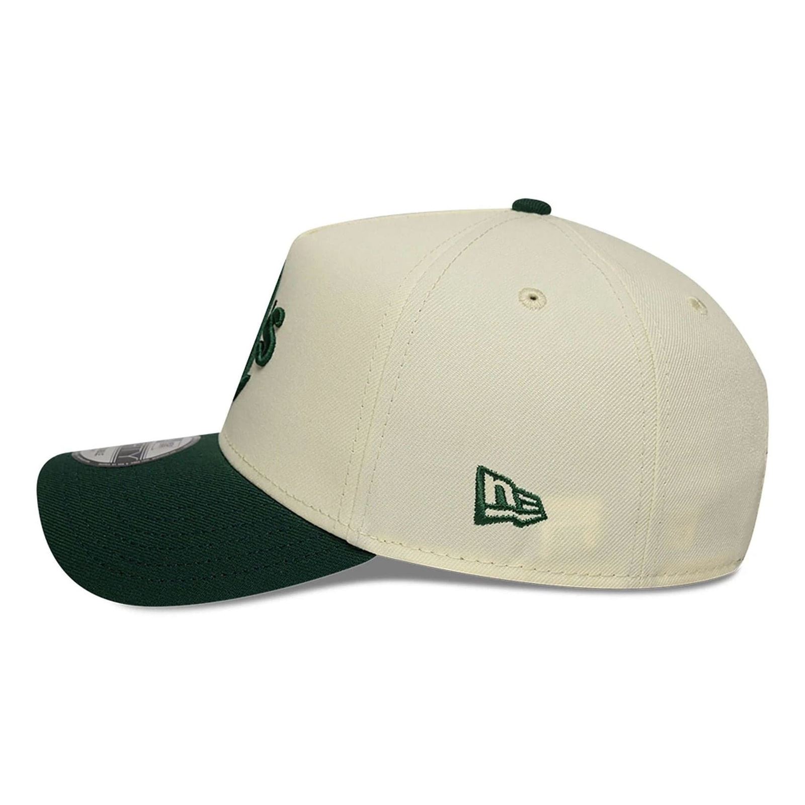 Gorra '47 MLB Athletics Two Tone B-MVPTT18WBV-NT - Imagen 4