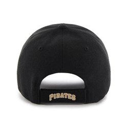 Gorra '47 MVP20WBV-BKO negro - Imagen 2