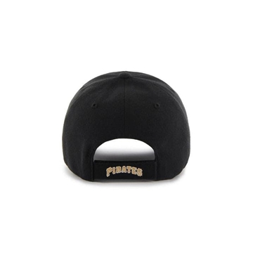 Gorra '47 MVP20WBV-BKO negro - Imagen 2