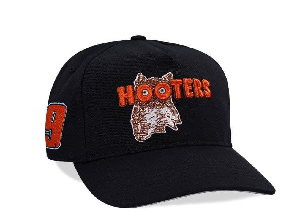 Gorra '47 NAS-SRSHT24GWP-BK black - Imagen 1