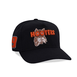 Gorra '47 NAS-SRSHT24GWP-BK black - Imagen 1