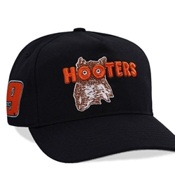 Gorra '47 NAS-SRSHT24GWP-BK black - Imagen 1