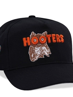 Gorra '47 NAS-SRSHT24GWP-BK black - Imagen 1