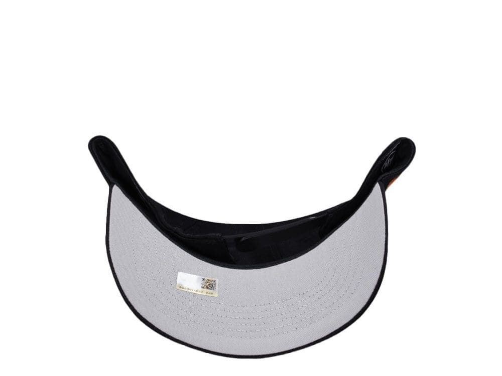Gorra '47 NAS-SRSHT24GWP-BK black - Imagen 4