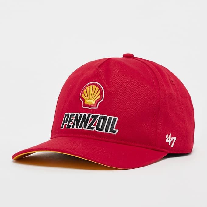 Gorra '47 NAS-SRSHT38GWP-RD red - Imagen 1