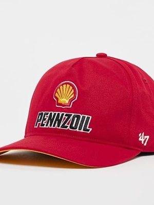 Gorra '47 NAS-SRSHT38GWP-RD red - Imagen 1
