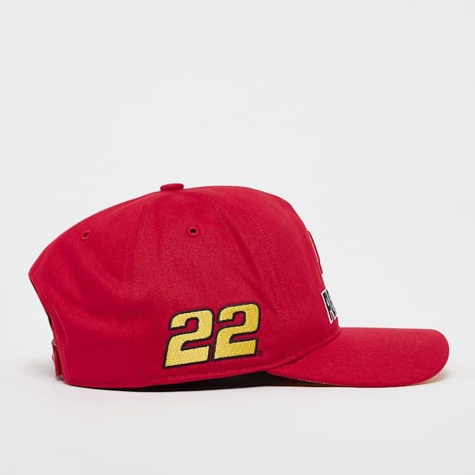 Gorra '47 NAS-SRSHT38GWP-RD red - Imagen 3