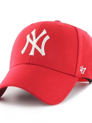 Gorra 47 New Era B-MVPSP17WBP-RD - Imagen 1