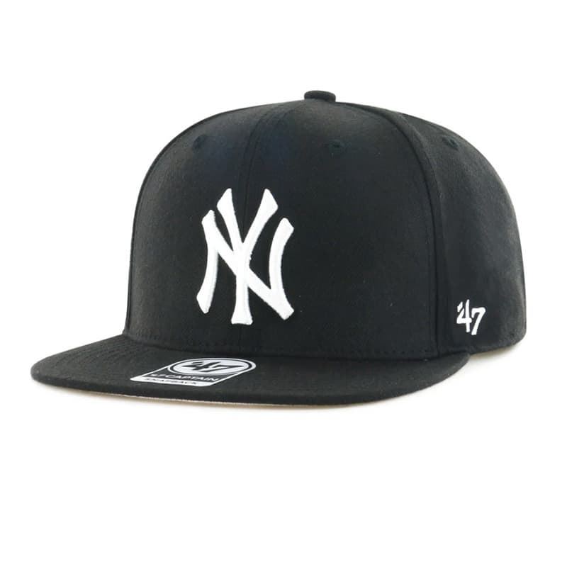 Gorra 47 New Era B-NSHOT17WBP Black - Imagen 1