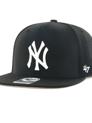 Gorra 47 New Era B-NSHOT17WBP Black - Imagen 1
