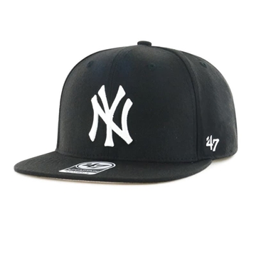 Gorra 47 New Era B-NSHOT17WBP Black - Imagen 1