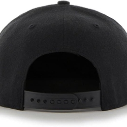 Gorra 47 New Era B-NSHOT17WBP Black - Imagen 2