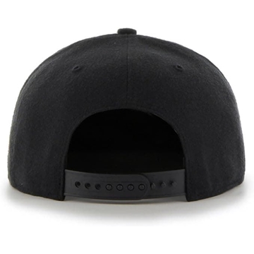 Gorra 47 New Era B-NSHOT17WBP Black - Imagen 2