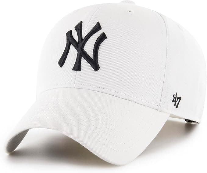 Gorra 47 New Era B-RAC17CTP White - Imagen 1