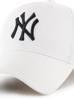 Gorra 47 New Era B-RAC17CTP White - Imagen 1