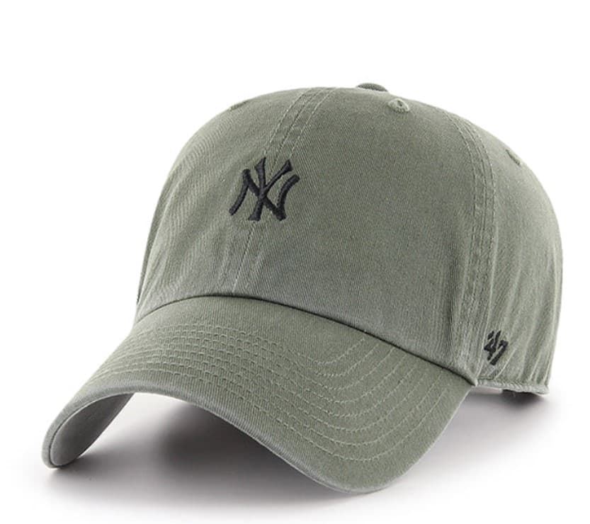 Gorra 47 New Era Cap Base Runner 15121410 - Imagen 1
