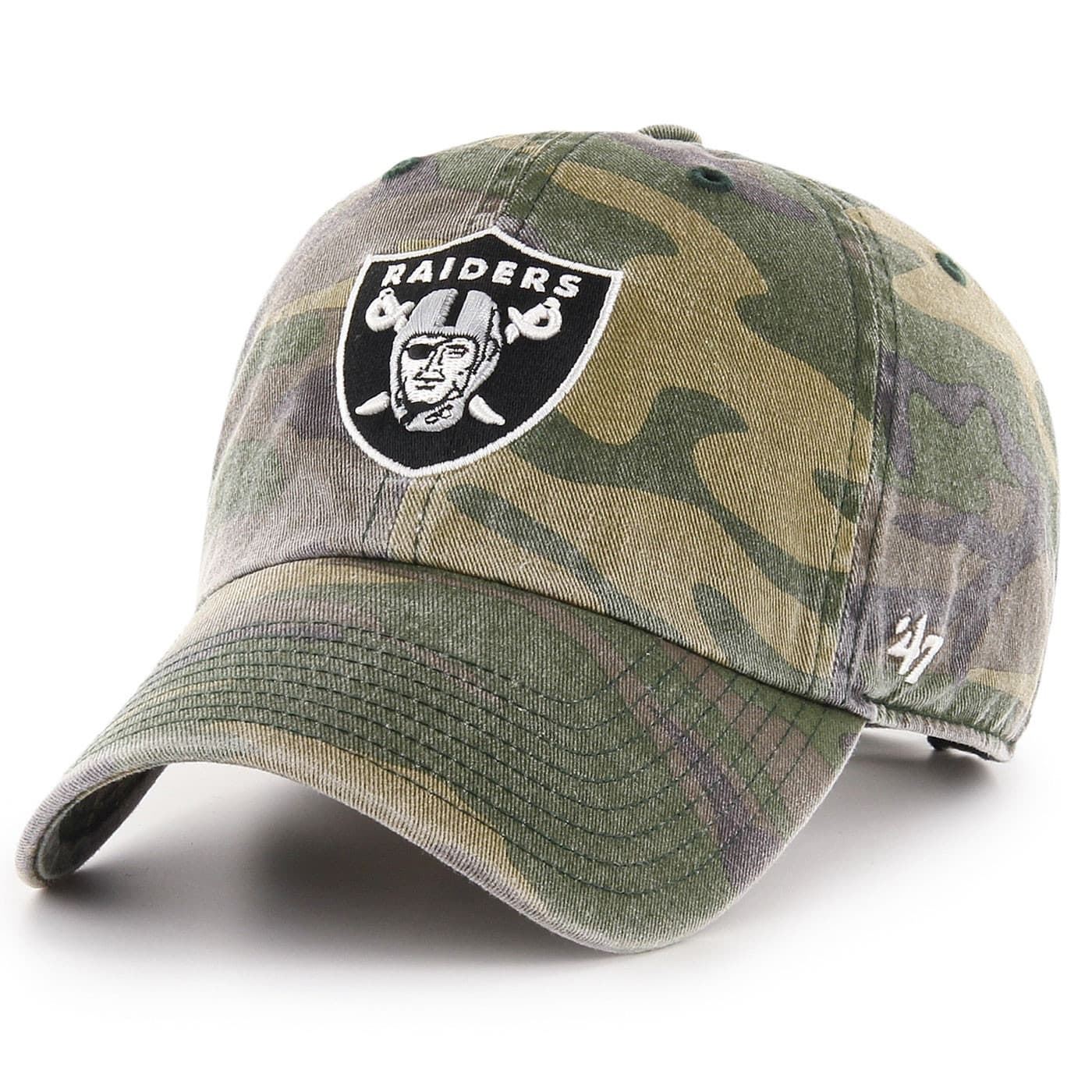 Gorra 47 New Era Cap Cleanup 15121377 - Imagen 1