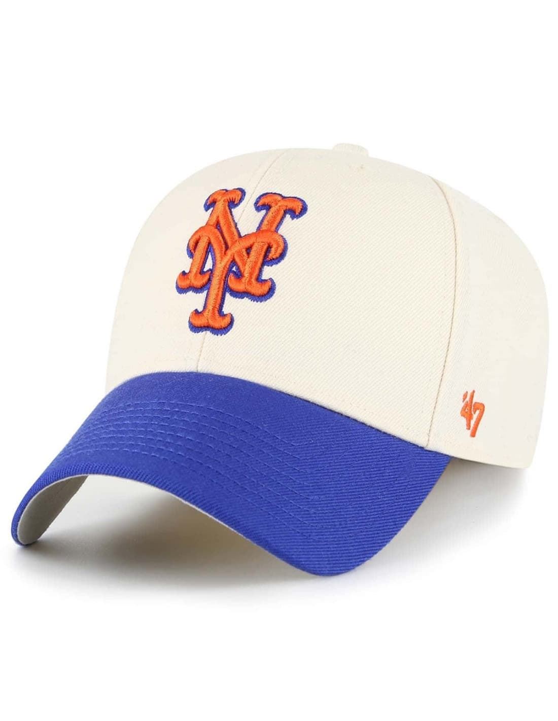Gorra '47 New Yor Mets Two Tone B-MVPTT16WBV-NT - Imagen 1